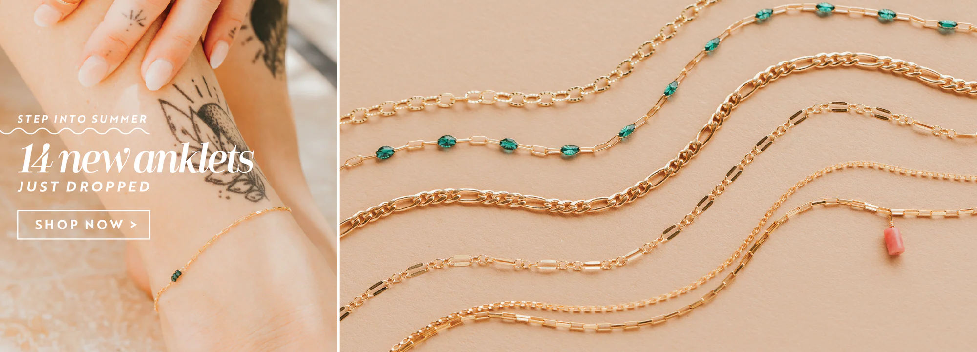 Everyday Elegance, Made to Last